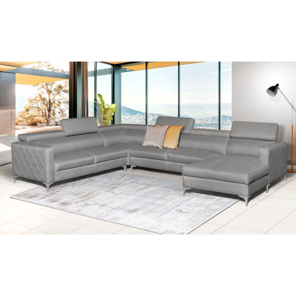 Meadow Couch Grey